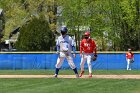 Baseball vs WPI  Wheaton College baseball vs Worcester Polytechnic Institute. - (Photo by Keith Nordstrom) : Wheaton, baseball